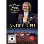 DVD - André Rieu - Rieu Royale