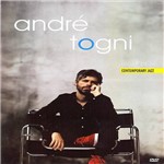DVD - André Togni: Lugar de Sal - Contemporary Jazz
