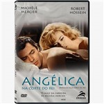 DVD - Angélica na Corte do Rei