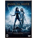 DVD Anjos da Noite - a Rebelião