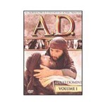 DVD Anno Domini - Edição Especial - Vol. 1
