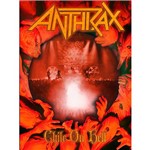 DVD - Anthrax - Chile On Hell