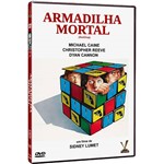 DVD - Armadilha Mortal