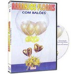 DVD Arranjos Florais com Balões