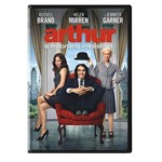 DVD Arthur - o Milionário Irresistível