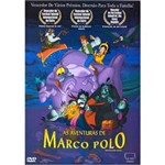 DVD as Aventuras de Marco Polo