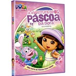 DVD as Aventuras de Páscoa da Dora (1 Disco)