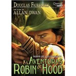 DVD as Aventuras de Robin Hood