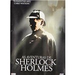 Dvd as Aventuras de Sherlock Holmes