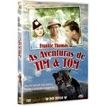 DVD - as Aventuras de Tim e Tom (Duplo)