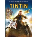 DVD as Aventuras de Tintim