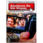 DVD as Aventuras de um Virgem