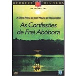 DVD as Confissões do Frei Abóbora Coleção Herbert Richers