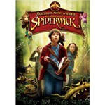 DVD as Crônicas de Spiderwick