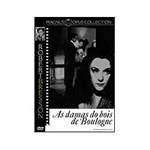 DVD as Damas do Bois de Boulogne