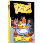 DVD - as Histórias de Jesus: Adeus a Roma