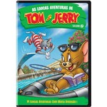 DVD as Loucas Aventuras de Tom e Jerry - Vol. 2