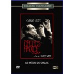 Dvd as Mãos de Orlac - Conrad Veidt