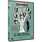 DVD - as Oito Vítimas - Coleção Cult Classic