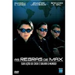 DVD as Regras de Max
