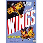 DVD Asas - Wings