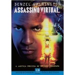 Dvd - Assassino Virtual - Denzel Washington