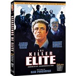 DVD Assassinos de Elite