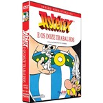 DVD - Asterix e os Doze Trabalhos - Versão Remasterizada