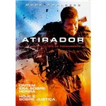 DVD Atirador