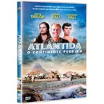 DVD - Atlântida: o Continente Perdido