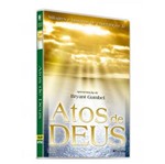 DVD Atos de Deus - Michael Bouson