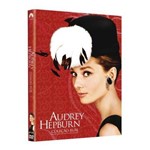 Dvd - Audrey Hepburn - Coleção Rubi