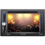 DVD Automotivo Multilaser P3237 Tela 6,2 com TV Digital, GPS e Bluetooth