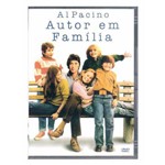 Dvd Autor em Familia - Al Pacino