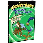 DVD Aventuras com Papa Léguas - Coleção Looney Tunes