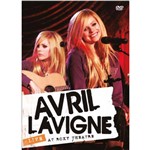 Dvd Avril Lavigne - Live At Roxy Theatre