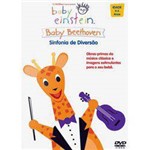 DVD Baby Eistein - Baby Beethoven: Sinfonia de Diversão