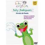 DVD Baby Shakespeare - Mundo de Poesia