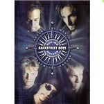 DVD Backstreet Boys - Around The World