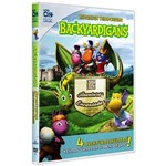 DVD - Backyardigans - Aventuras Encantadas