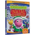 DVD Backyardigans - Natal com os Backyardigans