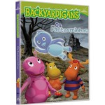 DVD Backyardigans: os Fantasminhas!
