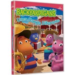 DVD Backyardigans - uma Banda Diferente