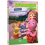 DVD Backyardigans - Uniqua Em: Companheiros de Aventuras (Duplo)