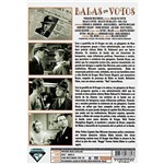DVD Balas ou Votos