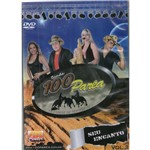 DVD Banda 100 Parea Seu Encanto Vol.2 Original