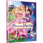 DVD Barbie - a Princesa Pop Star