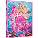 DVD - Barbie: a Sereia das Pérolas