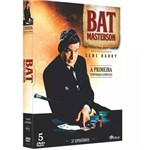 Dvd Bat Masterson - a Primeira Temporada Completa