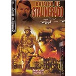 DVD Batalha de Stalingrado